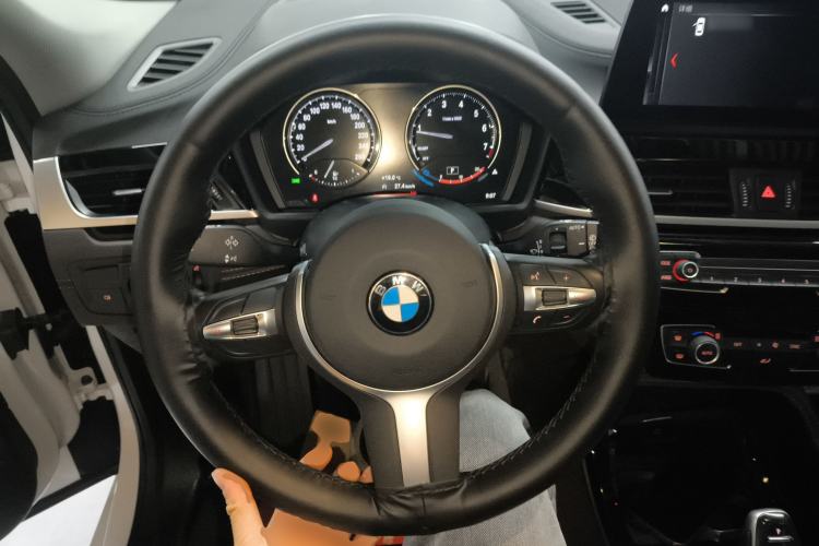 Used BMW X2 2021 Restyled sDrive25i M Sport Package Steering Wheel