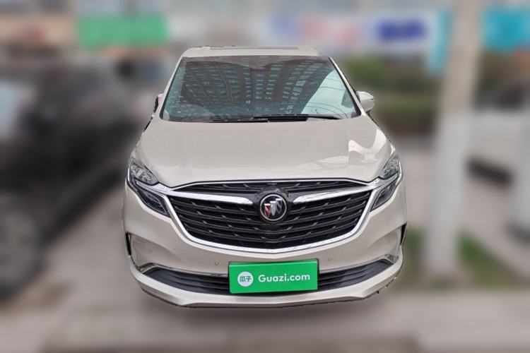 Used Buick GL8 2021 ES Land Cruiser 653T Luxury Edition