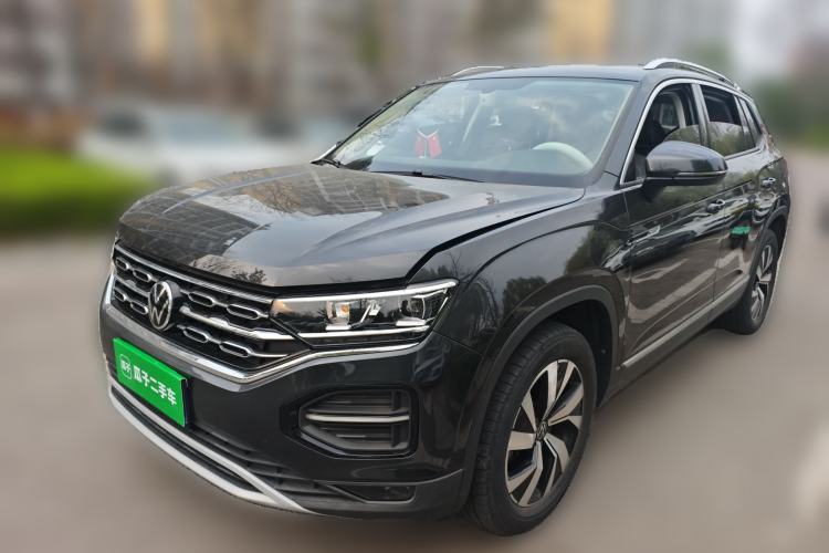 Used Volkswagen Tayron 2022 280TSI Two-Wheel Drive Luxury Smart Connectivity Version