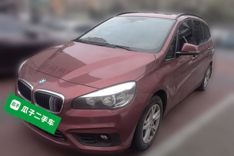 Used BMW 2 Series Gran Tourer 2015 218i Leading Model