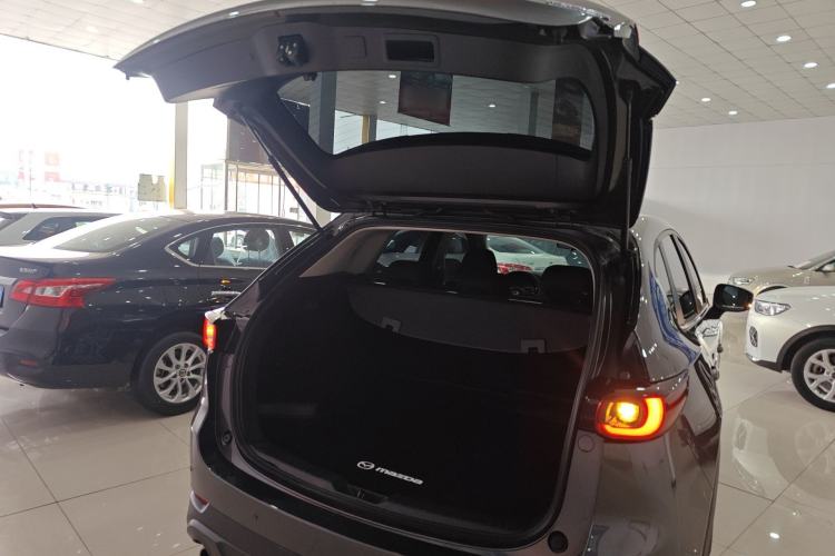 Used Mazda CX-5 2024 2.0L Automatic Two-Wheel Drive Comfort Version
