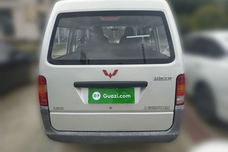 Used Wuling Zhiguang 2020 1.2L Practical Model China VI LSI
