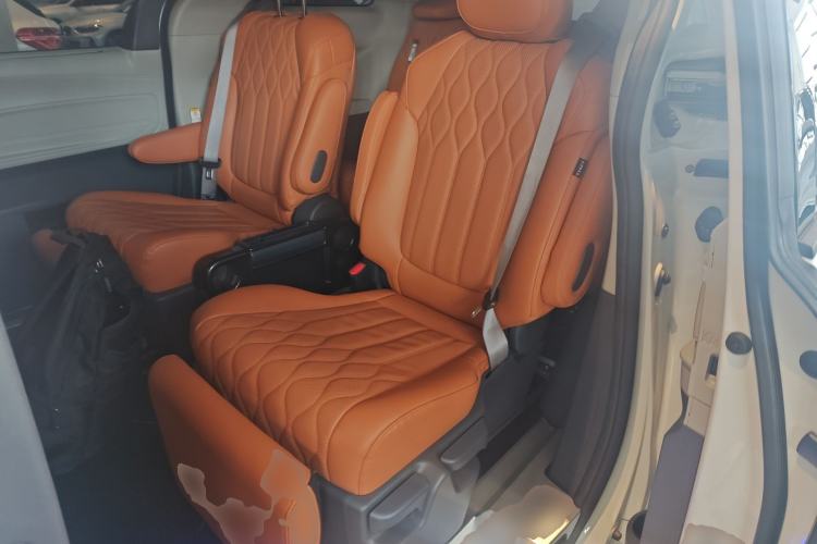 Used Toyota SIENNA 2023 2.5L Hybrid Comfort Edition Left Rear Seat