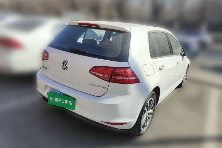 Used Volkswagen Golf 2015 1.4TSI Automatic Luxury Model