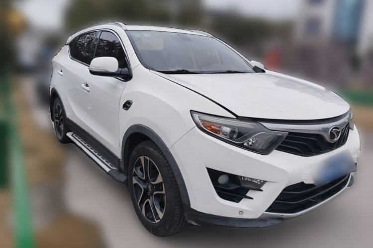 Used Soueast DX7 2017 1.5T Manual Triumph Edition
