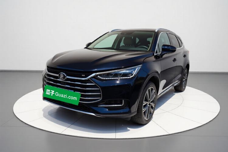 Used BYD Tang 2019 2.0T Automatic SmartConnect Luxury 7-Seater China VI Standard Guazi used car, China used car export, Used car for sale, Used cars, Cheapest cars for sale