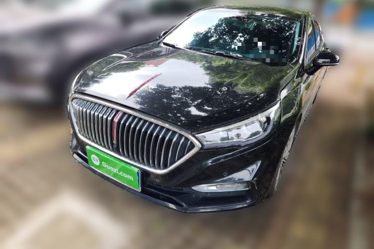Used Hongqi H5 2022 Classic Model 1.8T Automatic Smart Connect Flagship Edition