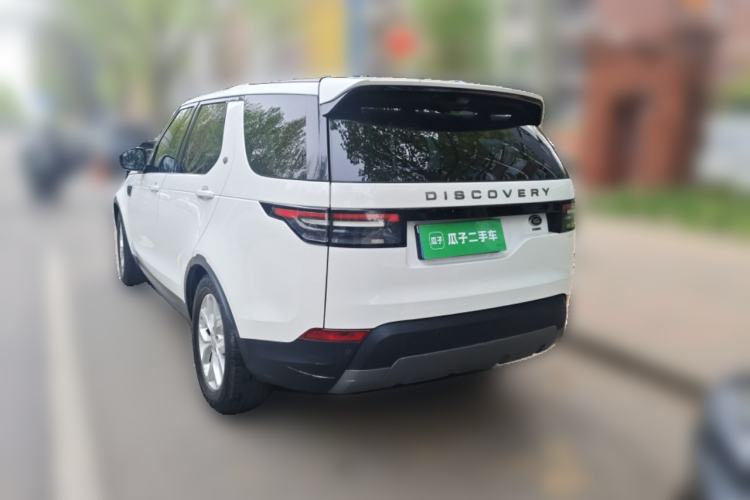 Used Land Rover Discovery 2017 3.0 SC V6 SE