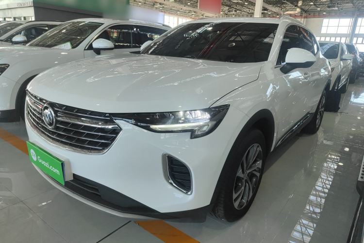 Used Buick Envision 2020 Encore S 652T Two-Wheel Drive Luxury Model