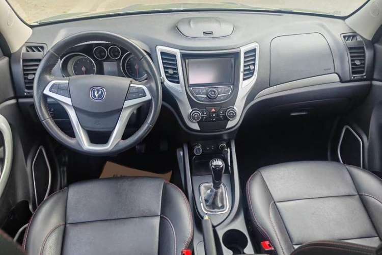 Used Changan CS35 2015 1.6L Manual Luxury Model China IV Standard