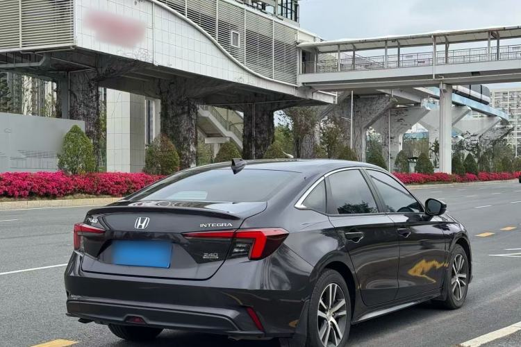 Used Honda Integra 2023 240TURBO CVT Leading Edition