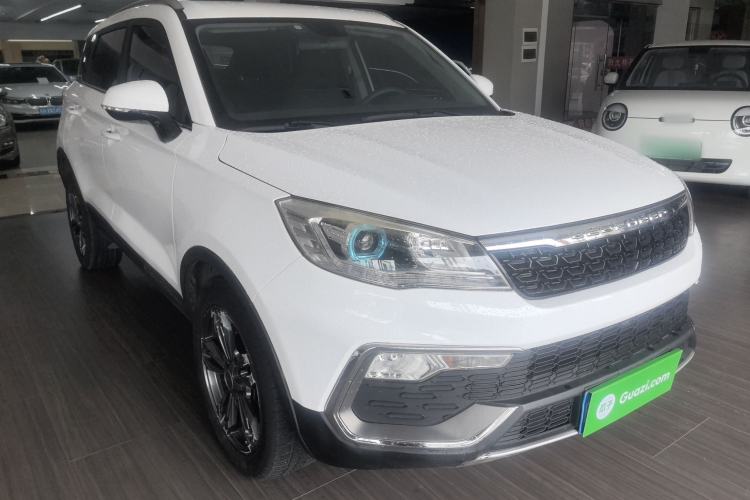 Used Leopaard CS9 2017 1.5L CVT Comfort Model
