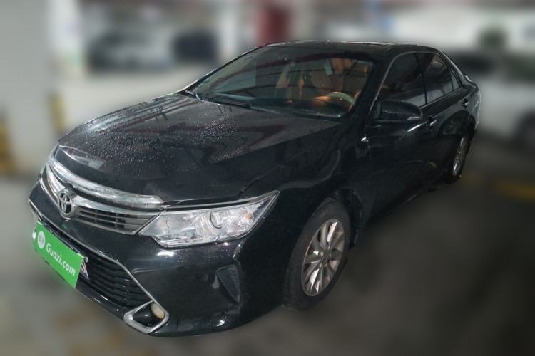 Used Toyota Camry 2016 2.0G 10th Anniversary Leading Edition