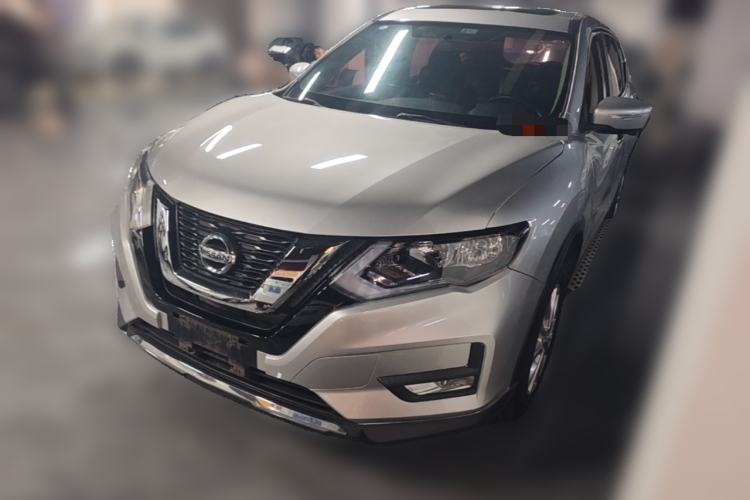 Used Nissan X-Trail 2017 2.0L CVT Comfort Edition 2WD