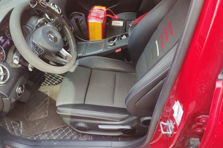 Used Mercedes-Benz A-Class 2017 Revised A 200 Dynamic Edition
