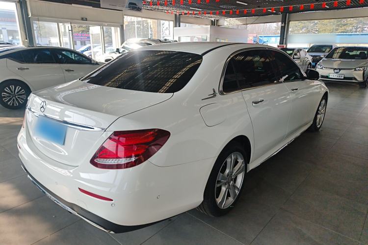 Used Mercedes-Benz E-Class 2016 E 200 L Sport Edition