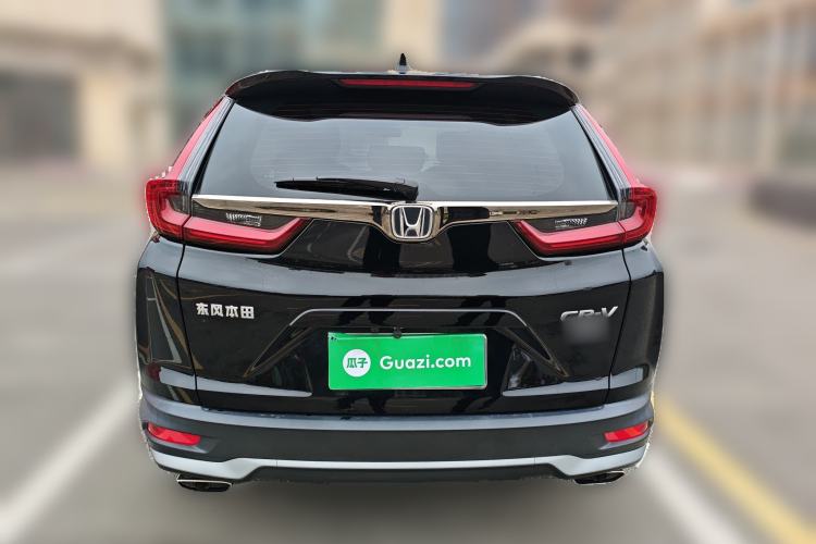 Used Honda CR-V 2021 240TURBO CVT 2WD Comfort Version