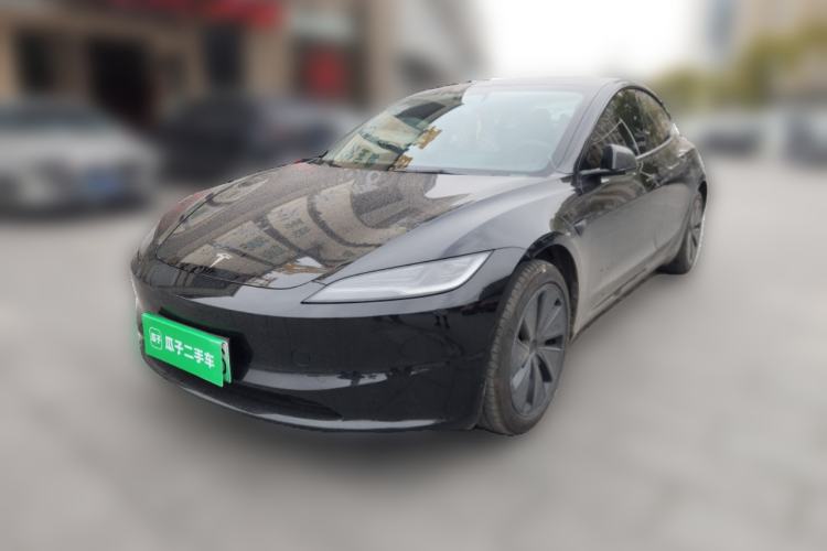 Used Tesla Model 3 2025 Rear-Wheel-Drive Version