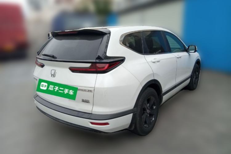 Used Honda Breeze 2020 240TURBO CVT 2WD Luxury Edition
