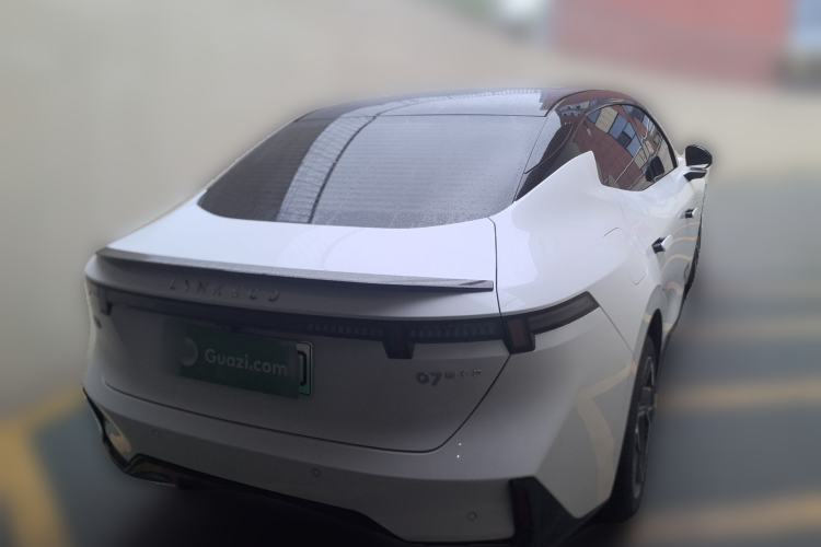 Used Lynk & Co 07 2024 EM-P 126 Long-Range Ultra