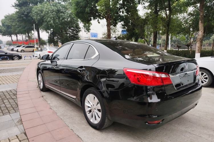 Used Changan Raeton 2016 1.8T Automatic Smart Enjoyment Deluxe Model
