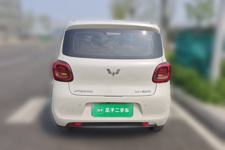 Used Wuling Hongguang MINIEV 2025 Four-Door Version Advanced Edition Rear