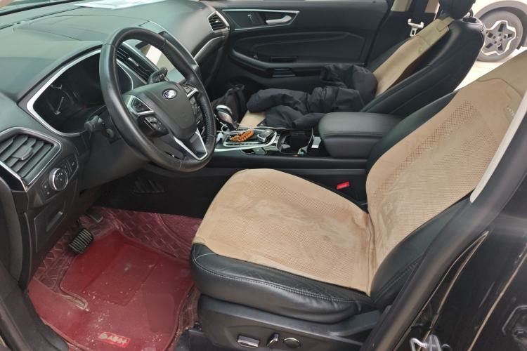 Used Ford Edge 2018 EcoBoost 245 Two-Wheel-Drive Titanium 7-Seater China V Standard