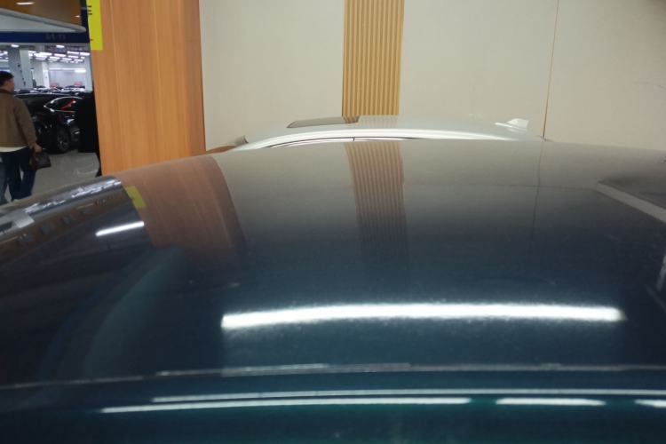 Used BYD Han 2023 DM-i Champion Edition 121KM Elite Model
