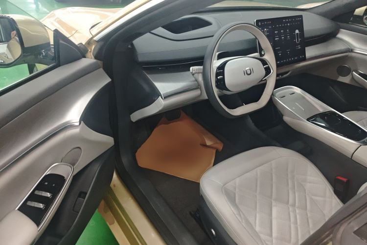 Used Qiyuan A07 2023 Range-Extended 200 Max
