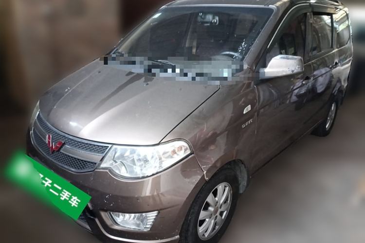 Used Wuling Hongguang 2014 1.5L S Standard Version