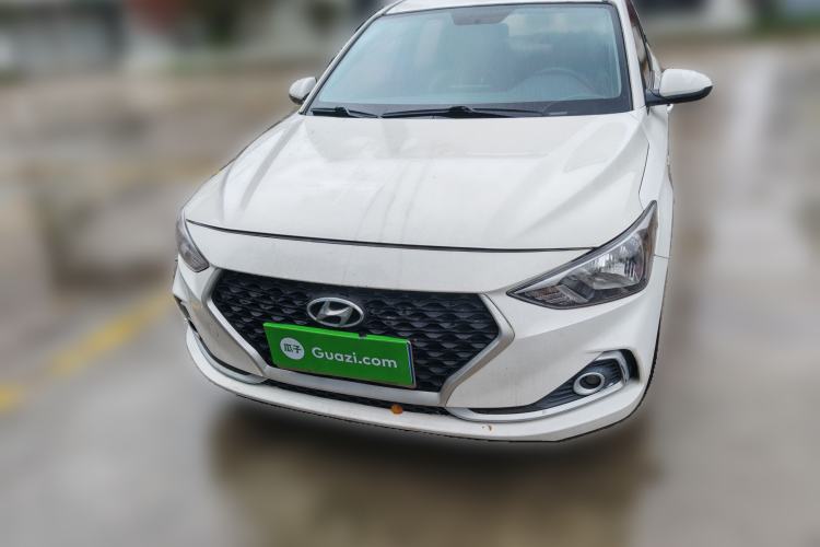 Used Hyundai Celesta 2017 1.6L Automatic Enjoyment Version GLS Front