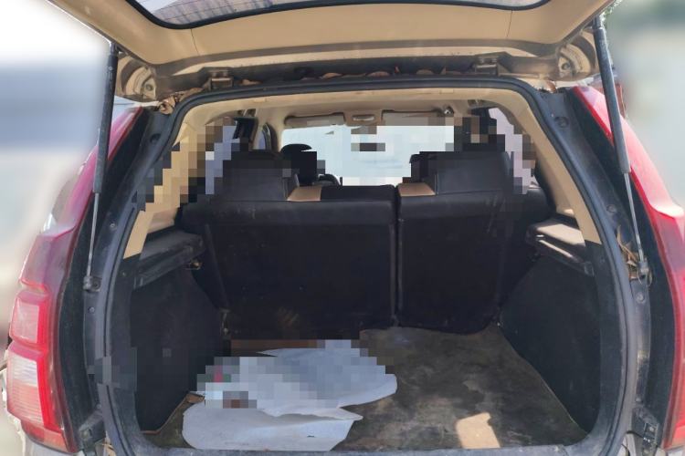 Used FORTHING Joyear X3 2014 1.5L Luxury Model Trunk