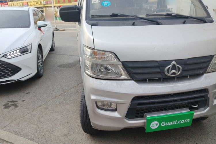 Used CHANGAN KAICHENG Star 3 2015 1.0L Value Edition Non-Air-Conditioned C10
