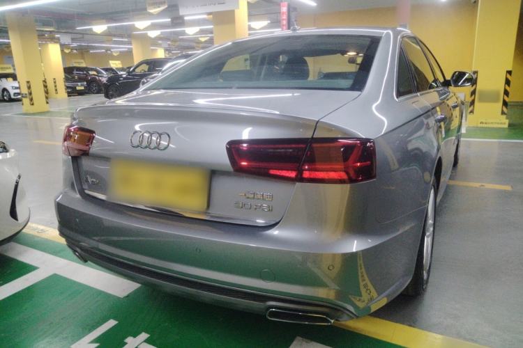 Used Audi A6L 2018 30th Anniversary Edition 30 FSI Style Model