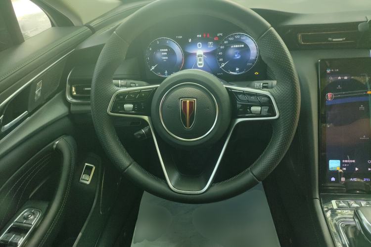 Used Hongqi H5 2024 2.0T Automatic Smart Connect Flagship Edition
