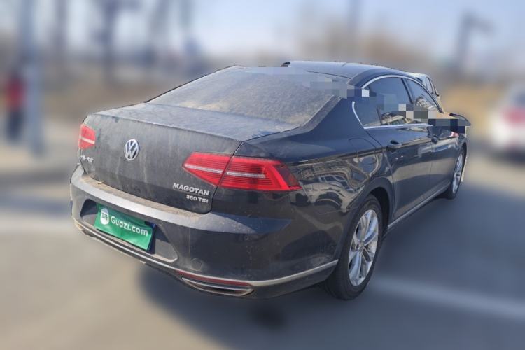 Used Volkswagen Magotan 2019 380TSI DSG Luxury Model China V Standard
