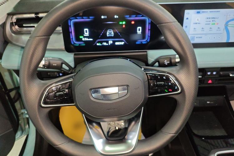 Used Geometry E Firefly 2024 401km Starlight