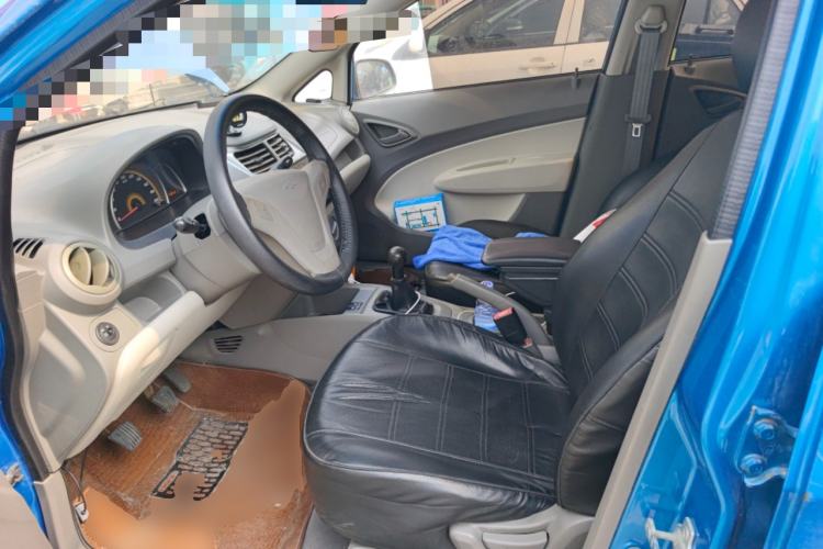 Used Chevrolet Sail 2013 Sedan 1.2L Manual Warm Edition