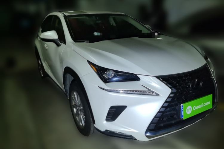 Used Lexus NX 2018 200 Front-Wheel-Drive X-Trail Version China V Standard
