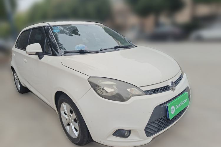 Used MG 3 2013 1.5L AMT Elite Edition