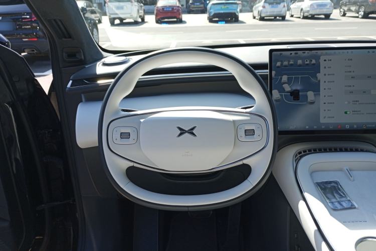 Used XPeng G7 2025 Model—702 Ultra Long Range