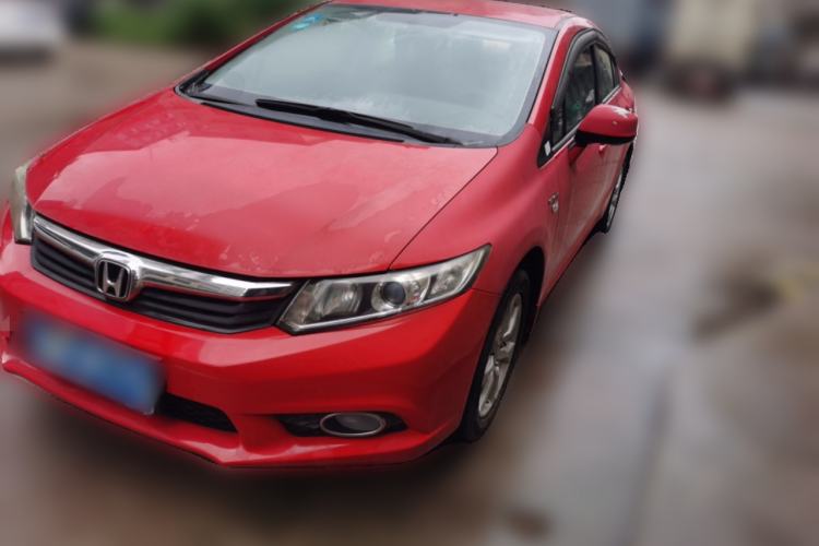 Used Honda Civic 2013 10th Anniversary 1.8L Automatic Comfort Version