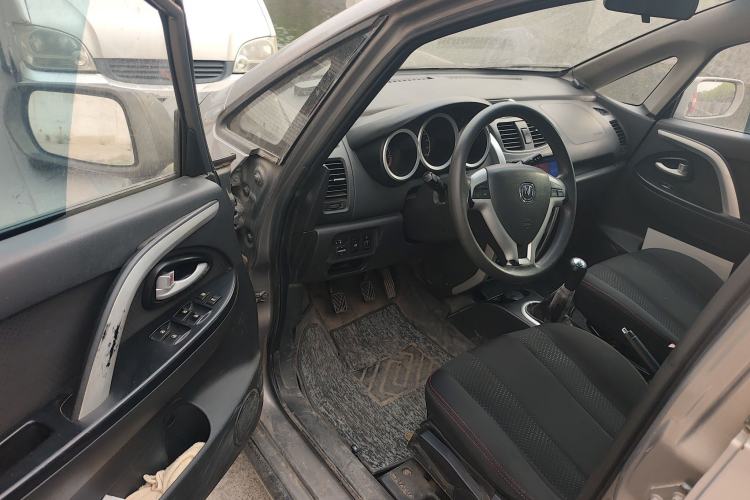 Used CHANGAN CX20 2014 1.4L Manual Sport Version China IV Standard