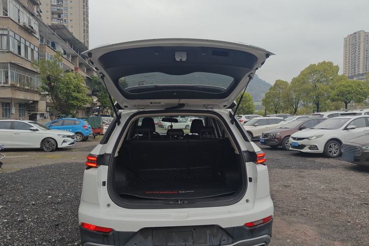 Used CHANGAN CS55PLUS 2020 1.5T Automatic Colorful Model
