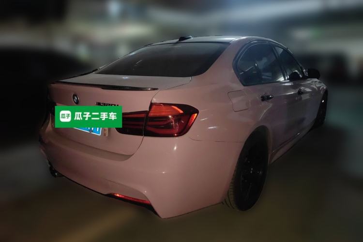 Used BMW 3 Series 2018 320i M Sport Package
