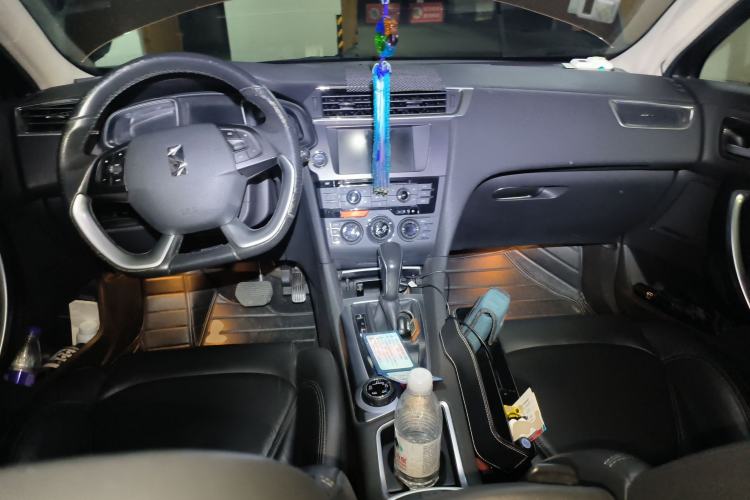 Used DS 6 2014 1.6T Luxury Edition THP160
