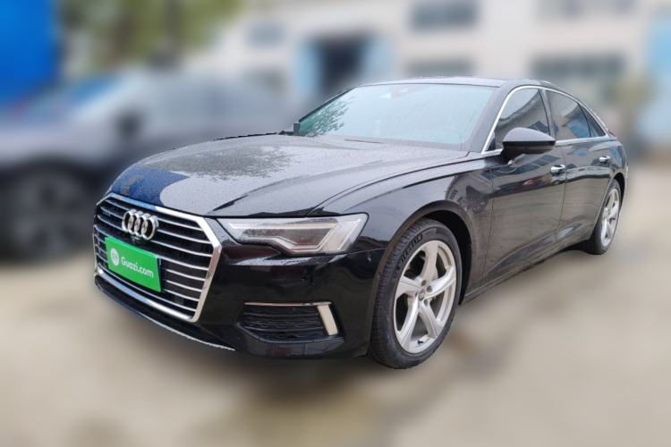 Used Audi A6L 2021 45 TFSI quattro Prestige Elegant Edition