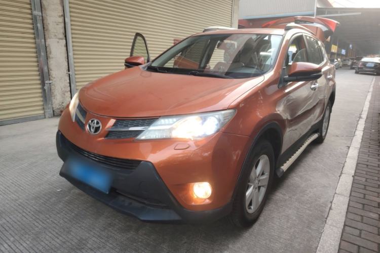 Used Toyota RAV4 2013 2.5L Automatic 4x4 Elite Edition