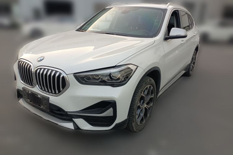 Used BMW X1 2022 sDrive20Li Fashion Model