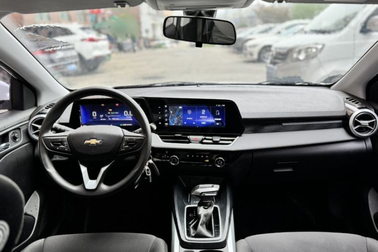 Used Chevrolet Monza 2024 1.5L Dual-Clutch Enjoyment Edition
